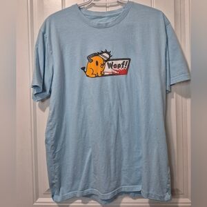 Mens Chain Saw Crunchyroll T Shirt Size Large